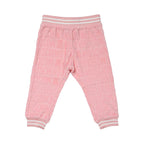 Moschino Kids Baby Girl' Jogging Suit