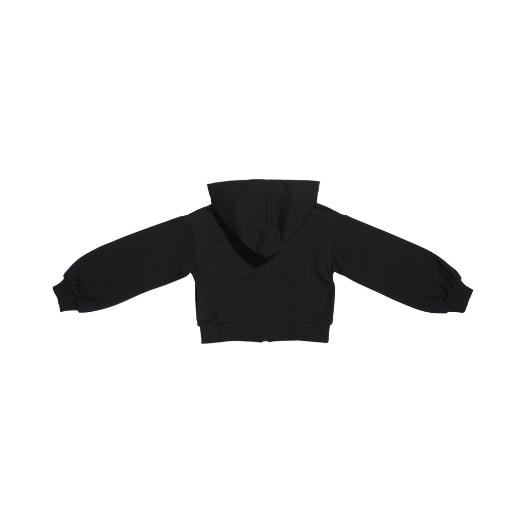 Moschino Kids Girl's Black Jogging Suit