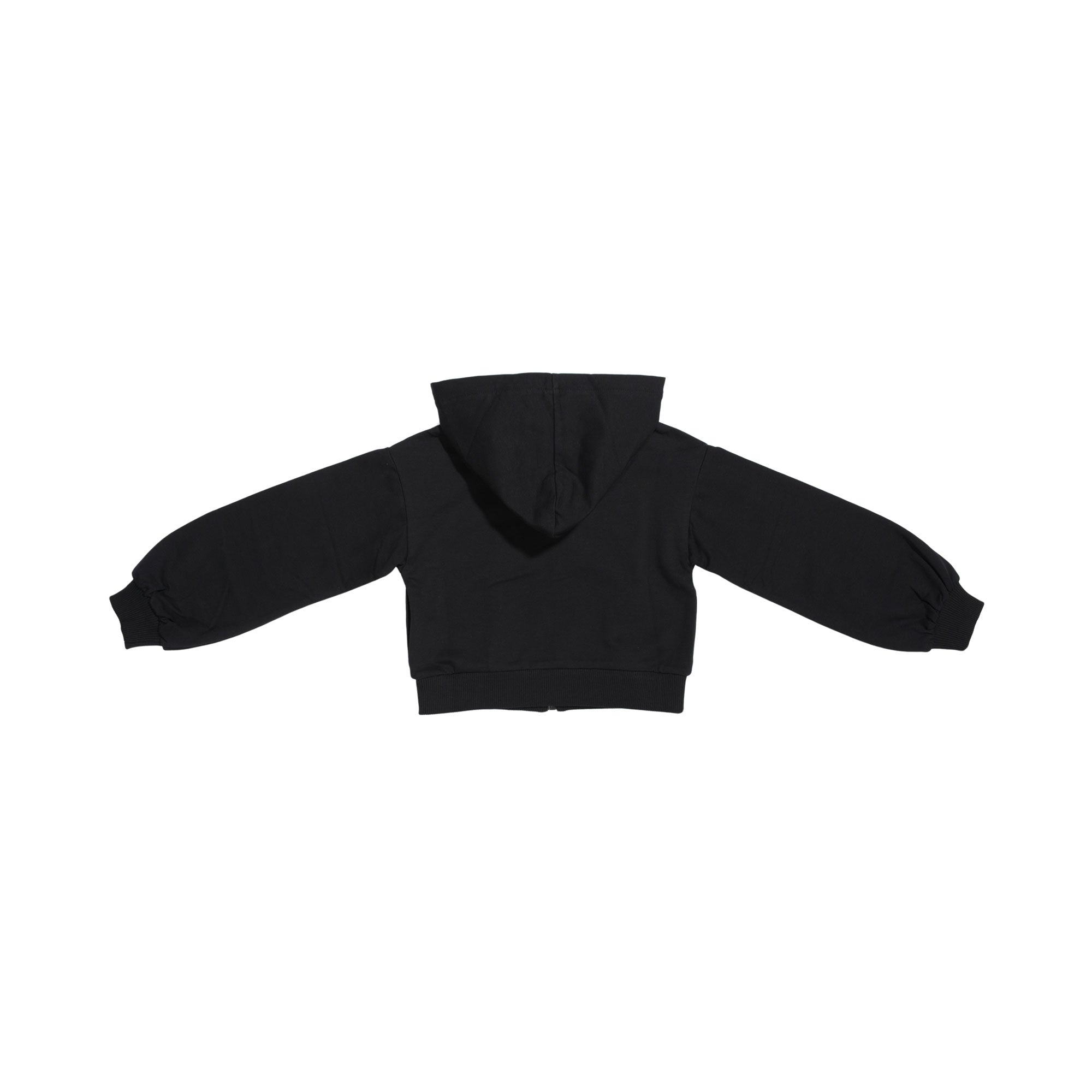 Moschino Kids Girl's Black Jogging Suit
