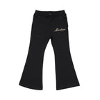 Moschino Kids Girl's Black Jogging Suit