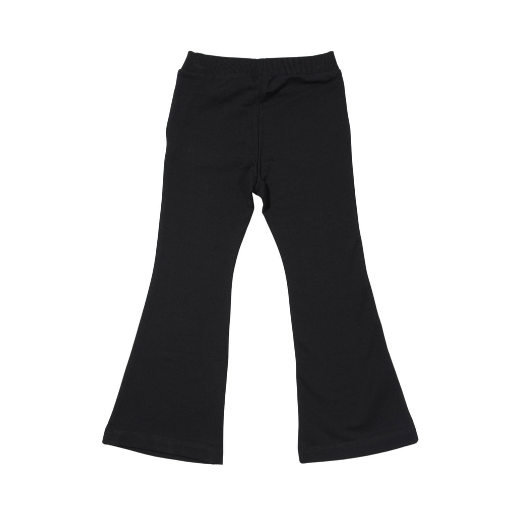 Moschino Kids Girl's Black Jogging Suit