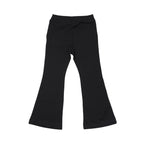 Moschino Kids Girl's Black Jogging Suit