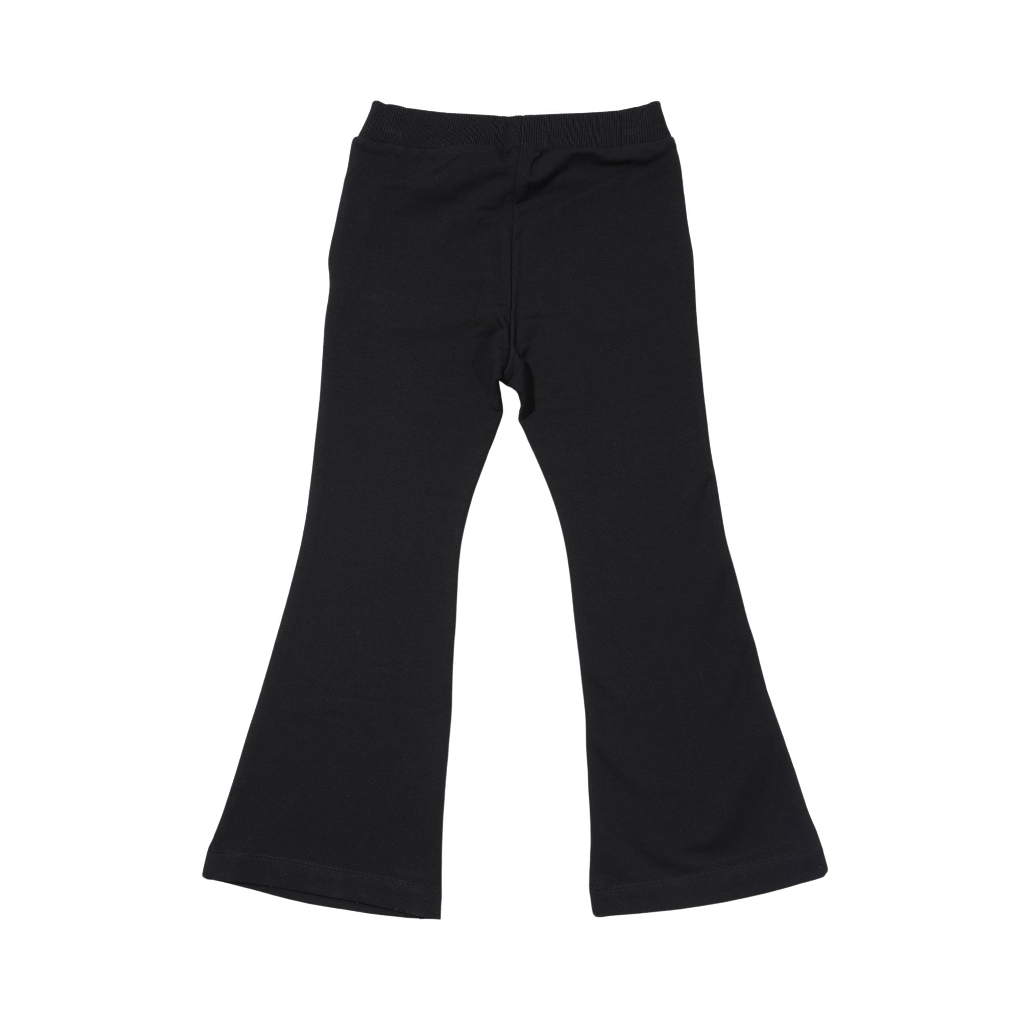 Moschino Kids Girl's Black Jogging Suit