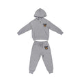 Moschino Kids Boy's Grey Jogging Suit