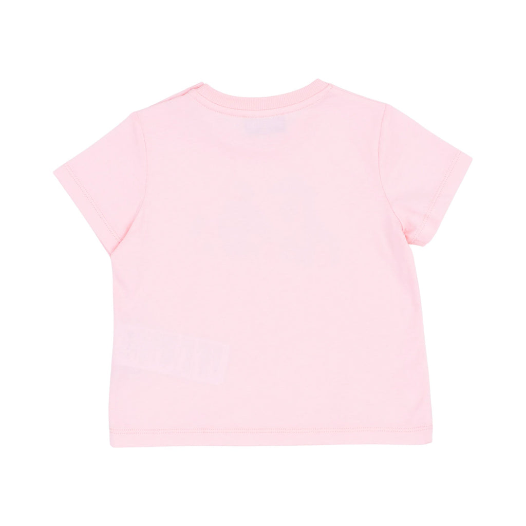 Moschino Kids Baby Boy's Blue Set T-Shirt & Bermuda