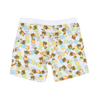 Moschino Kids Baby Boy's Blue Set T-Shirt & Bermuda