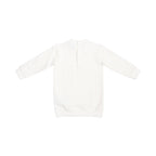 Moschino Kids Baby Girl's Cotton White Dress