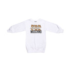 Moschino Kids Girl's Teddy Bear Logo Dress