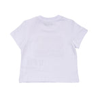 Moschino Kids Baby Girl's T-shirt with  Teddy Bear Logo
