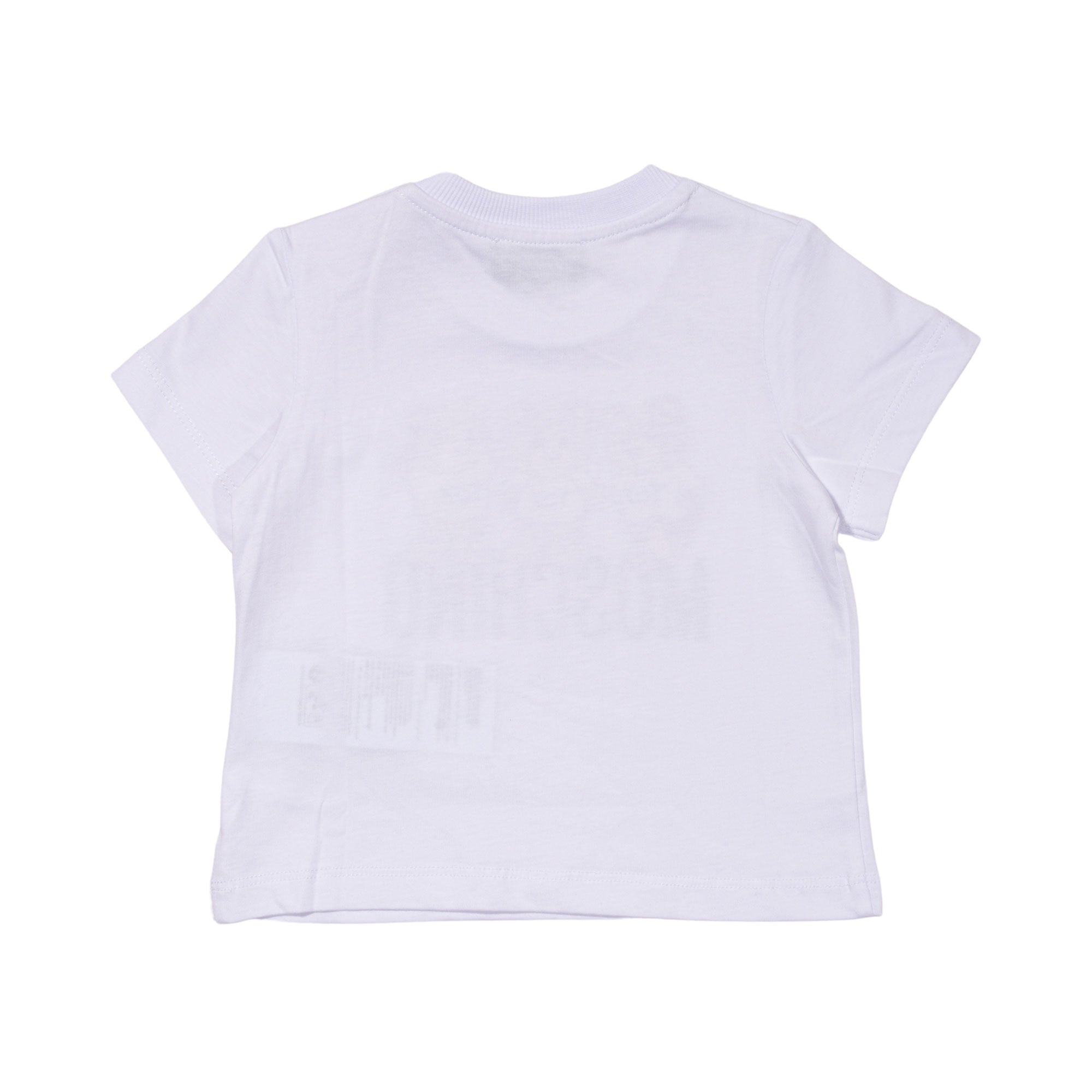 Moschino Kids Baby Girl's T-shirt with  Teddy Bear Logo