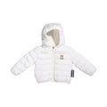 Moschino Kids Baby's White Jacket