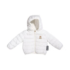 Moschino Kids Baby's White Jacket