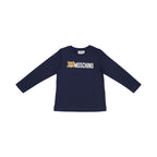 Moschino Kids Long Sleeve T-Shirt