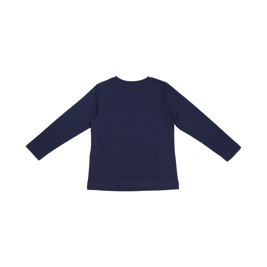 Moschino Kids Long Sleeve T-Shirt