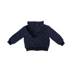 Moschino Kids Boy's Navy Blue Jacket