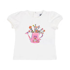 Moschino Kids Baby Girl's Cloud T-Shirt