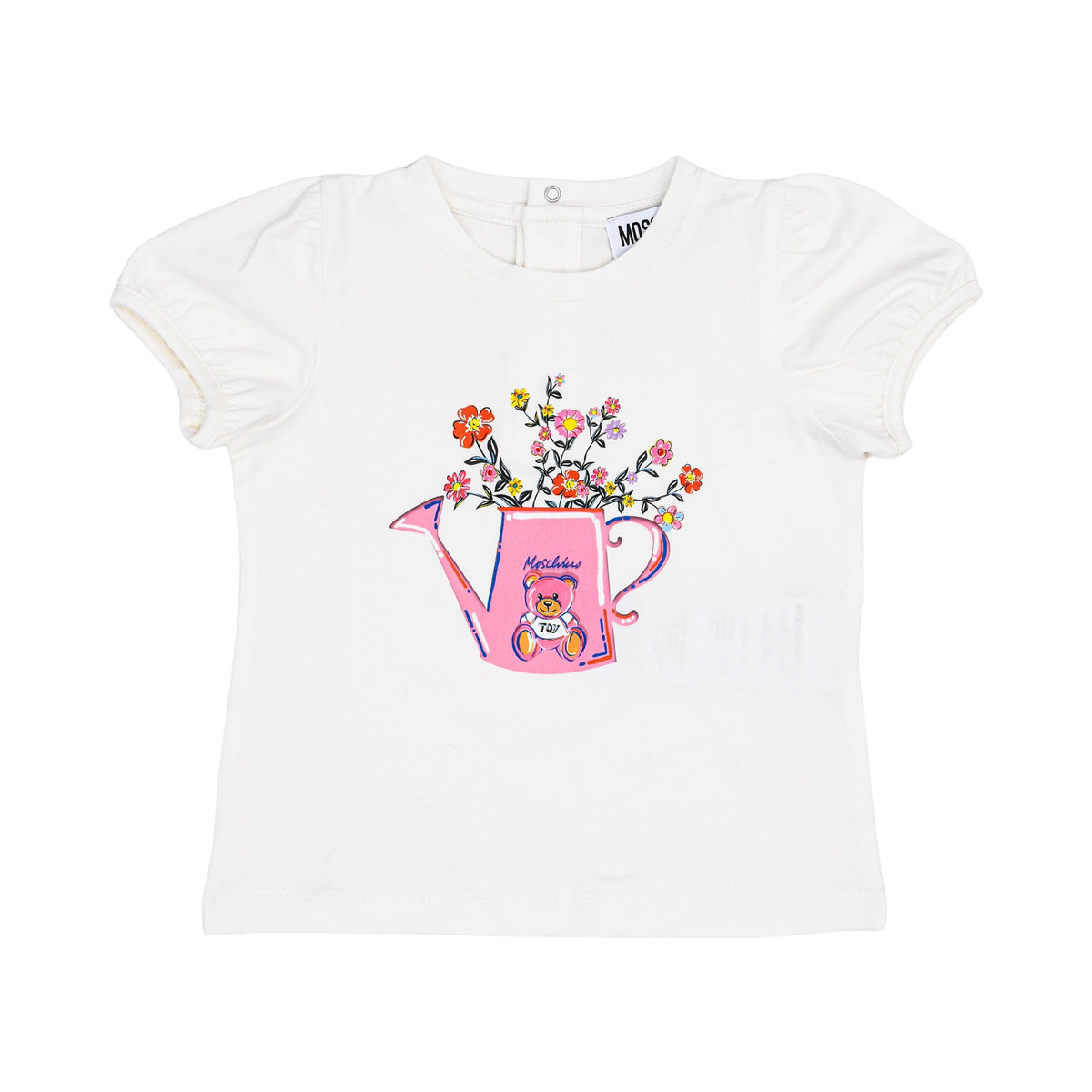 Moschino Kids Baby Girl's Cloud T-Shirt