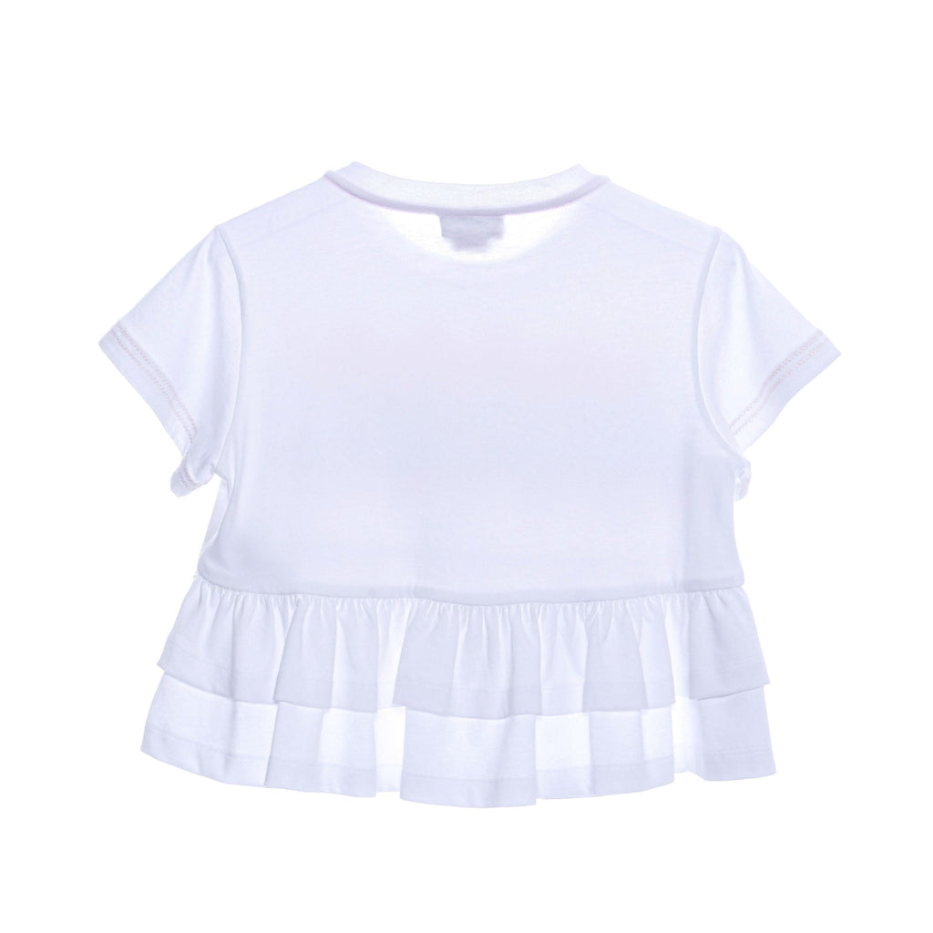 Missoni Kids Girl's Colorful Set T-Shirt & Leggings