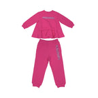 Missoni Kids Girl's Fuchsia Jogging Suit