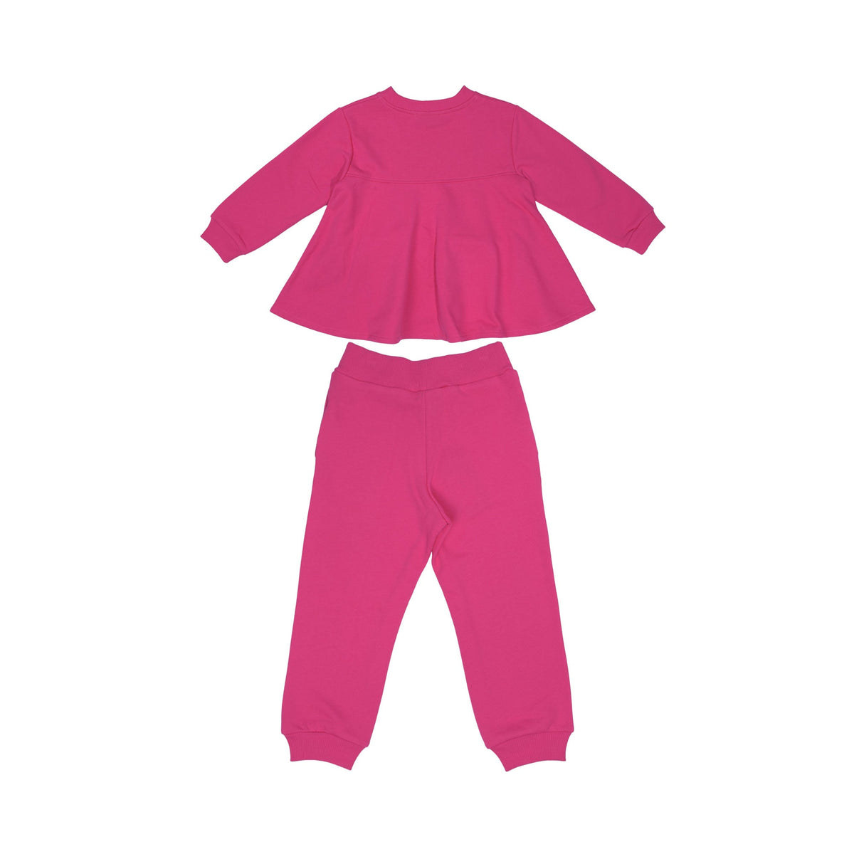 Missoni Kids Girl's Fuchsia Jogging Suit