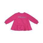 Missoni Kids Girl's Fuchsia Jogging Suit