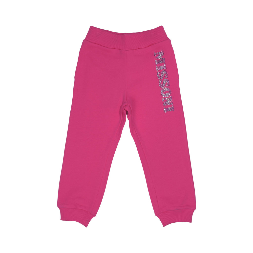 Missoni Kids Girl's Fuchsia Jogging Suit