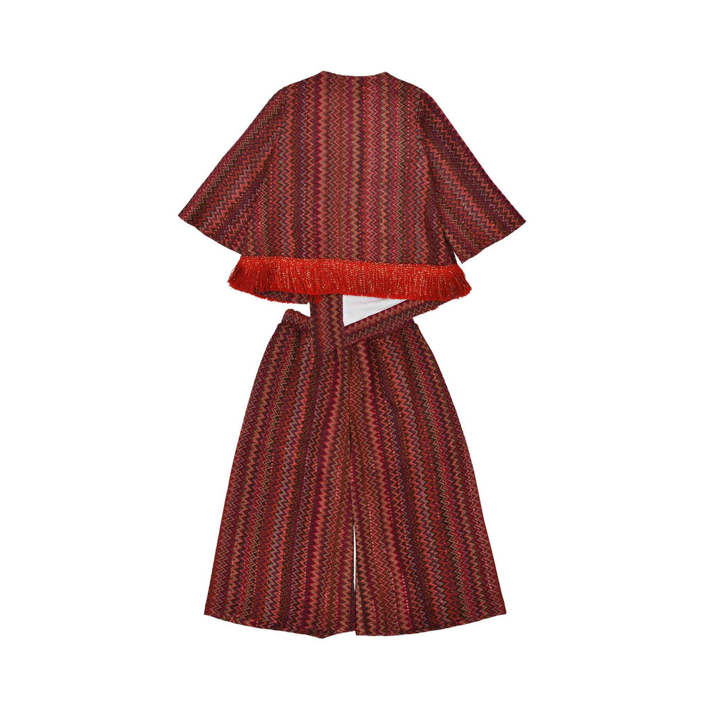 Missoni Kids Girl's Set of Top & Trouser