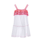 Missoni Kids Girl's Dress White
