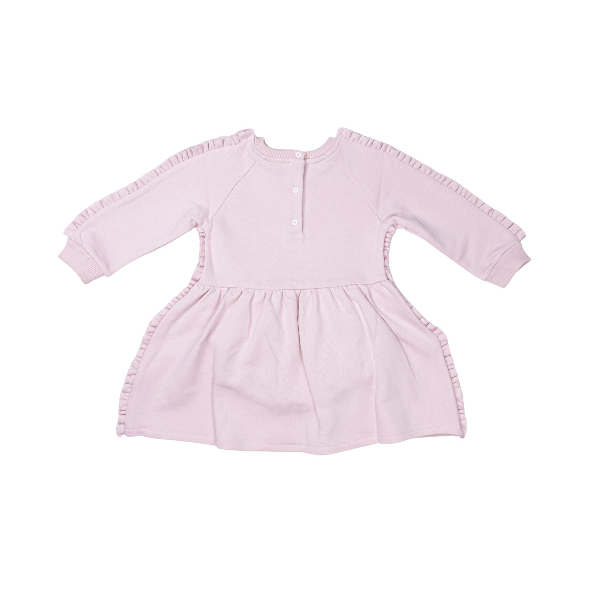 Missoni Kids Baby Girl's Purple Dress