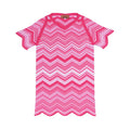 Missoni Kids Girl's Fuchsia Dress