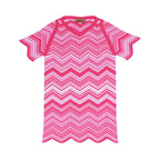 Missoni Kids Girl's Fuchsia Dress