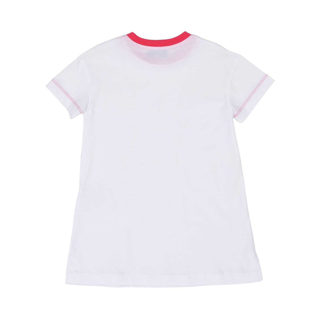 Missoni Kids Baby Girl's T-Shirt Dress with Ringer Neckline