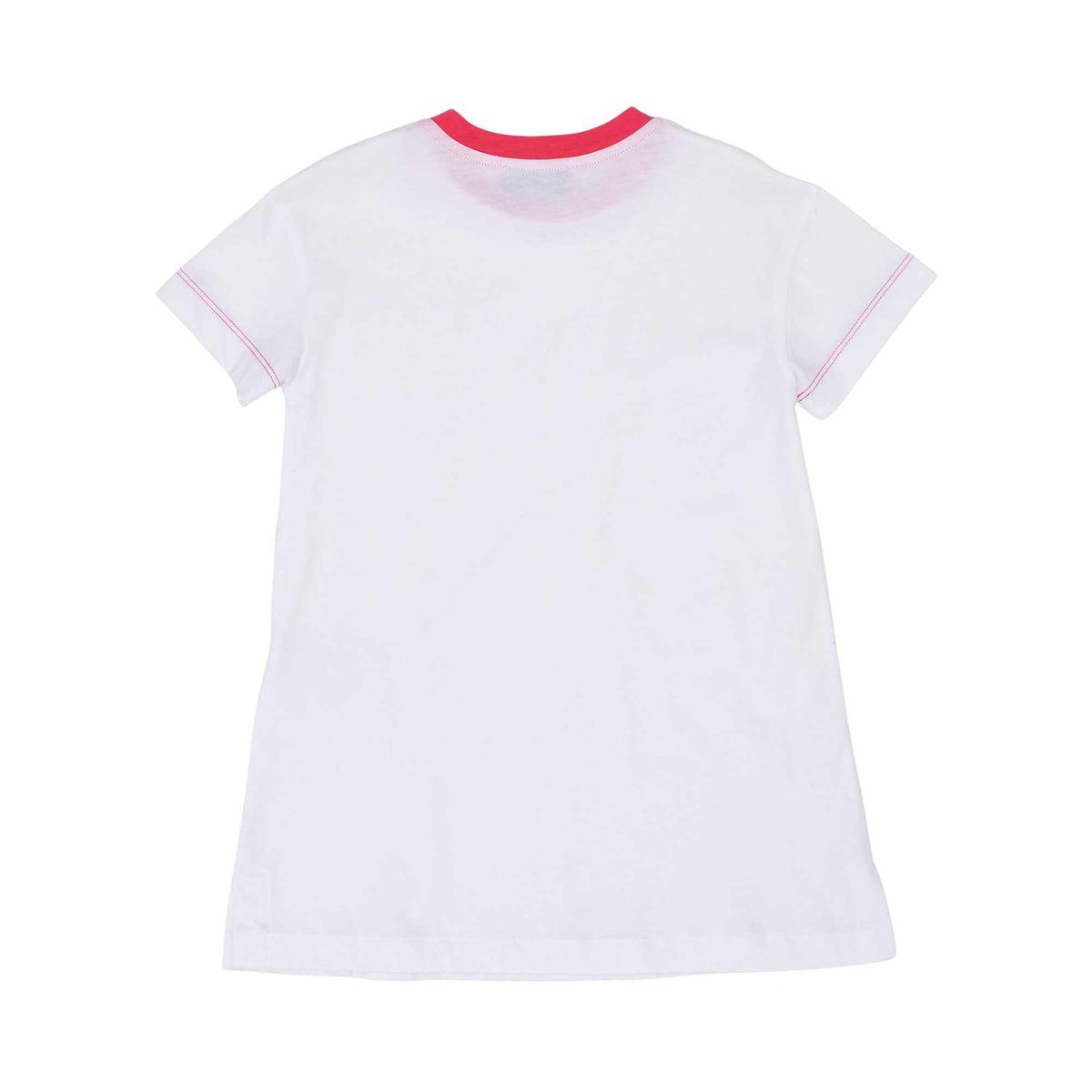 Missoni Kids Baby Girl's T-Shirt Dress with Ringer Neckline