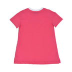 Missoni Kids Baby Girl's T-Shirt Dress with Ringer Neckline
