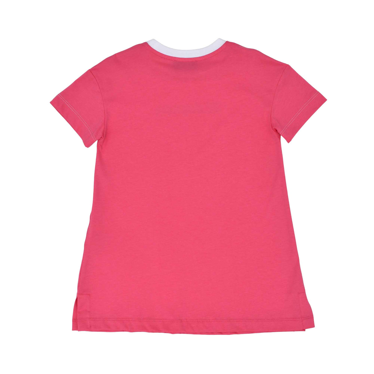 Missoni Kids Baby Girl's T-Shirt Dress with Ringer Neckline