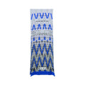 Missoni Women's Blue Printed Scarf