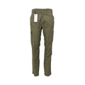 Aeronautica Militare Men's Army Green Pant