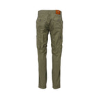 Aeronautica Militare Men's Army Green Pant