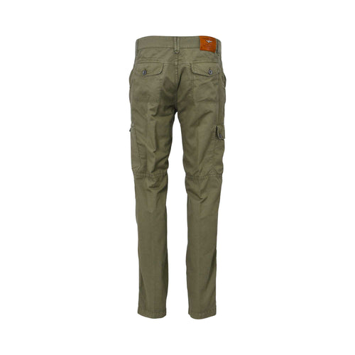 Aeronautica Militare Men's Army Green Pant