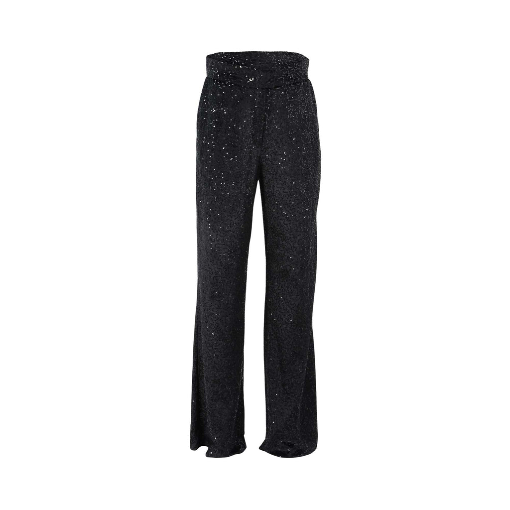 Maria Vittoria Paolillo Women's Black Pant