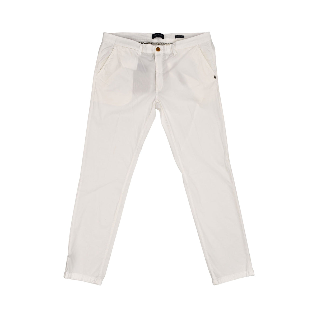 Navigare Men's Classic Chino Trouser