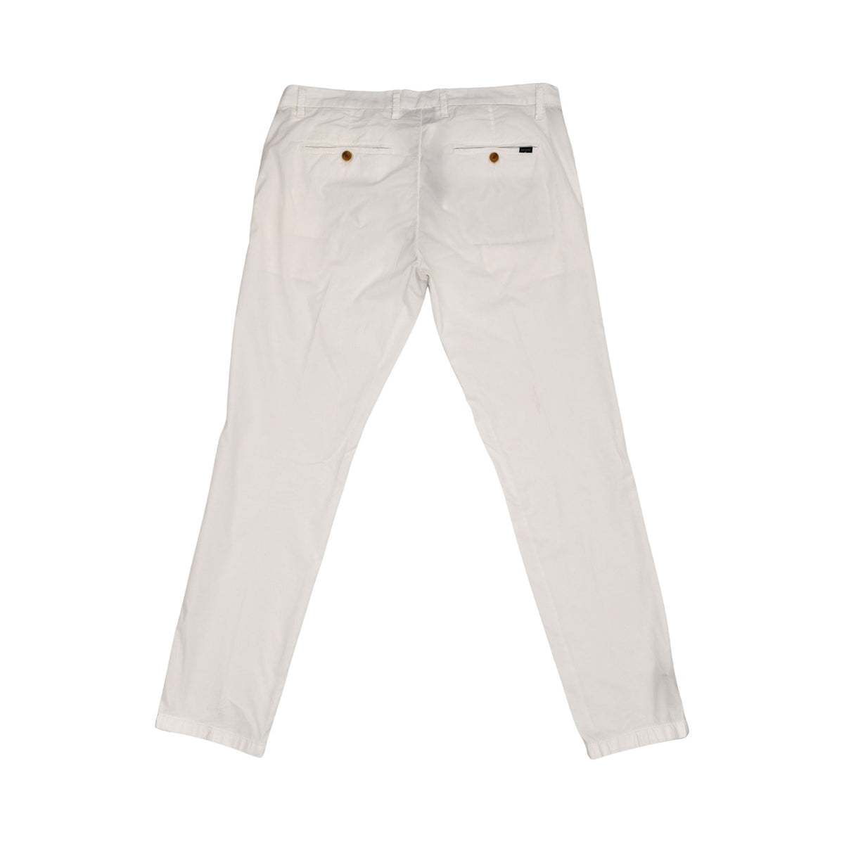 Navigare Men's Classic Chino Trouser