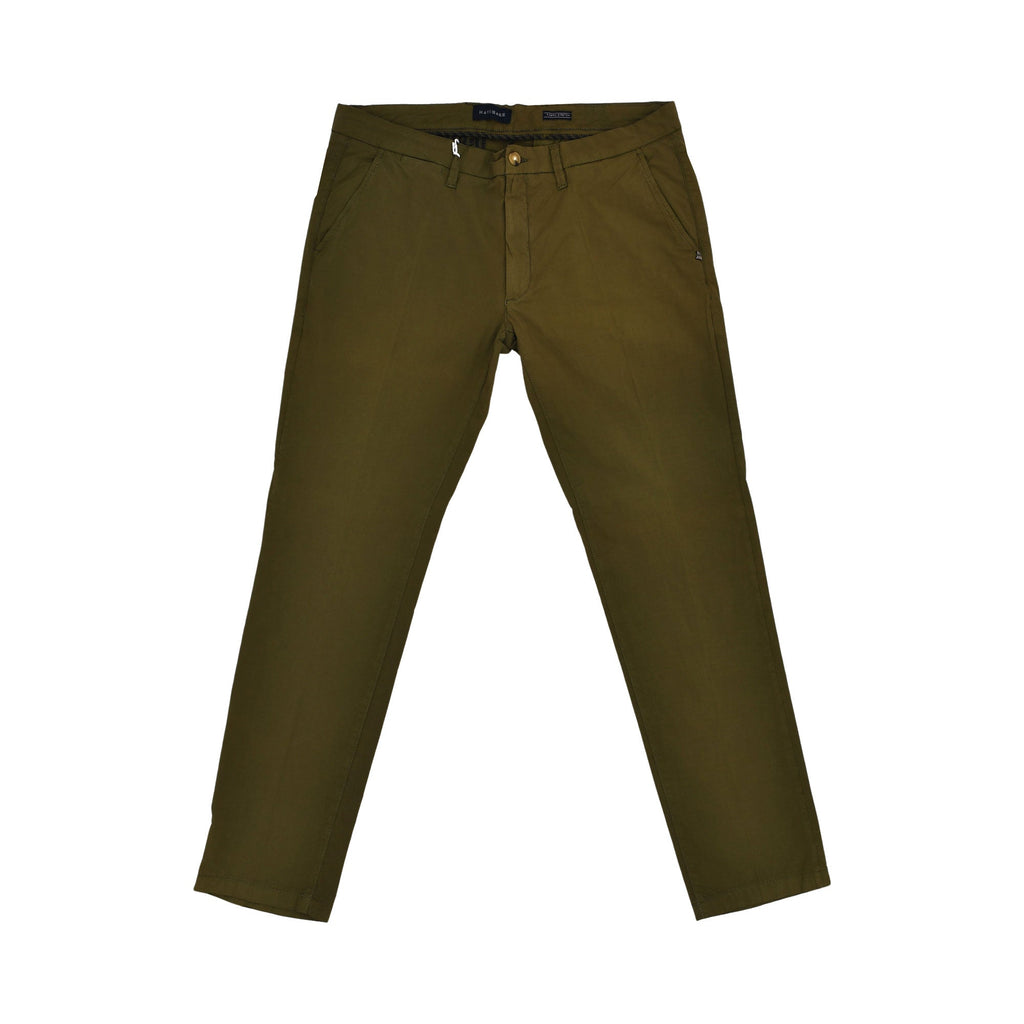 Navigare Men's Classic Chino Trouser