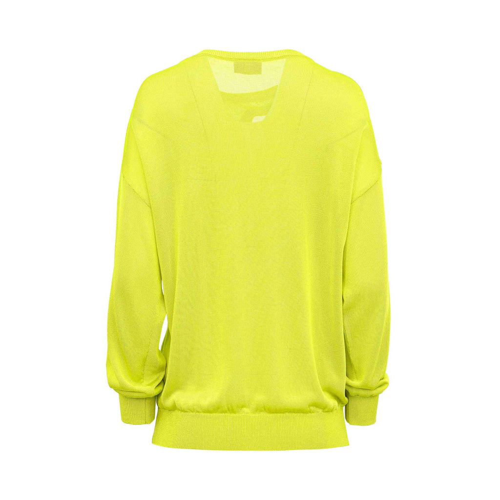 Nenette Women's Light Green Sweater