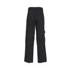 Oblique Women's Black Pant