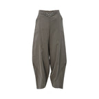 Oblique Women's Fashionable Brown Pant