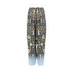Oblique Women's Multicolor Print Pant