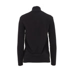 Oblique Women's Black & Pink Sweater