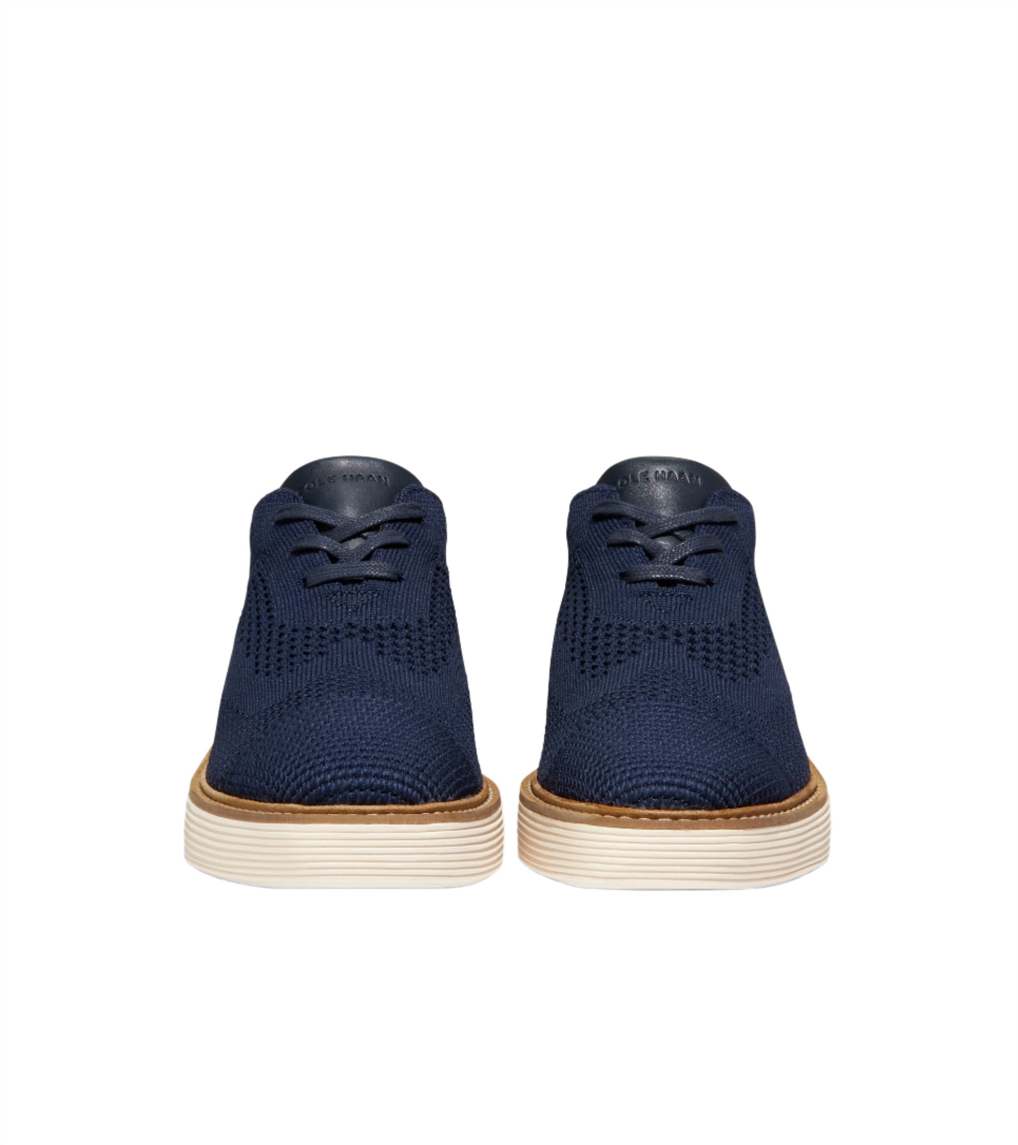 حذاء أكسفورد نسائي من كول هان بتصميم ØriginalGrand Platform Wingtip
