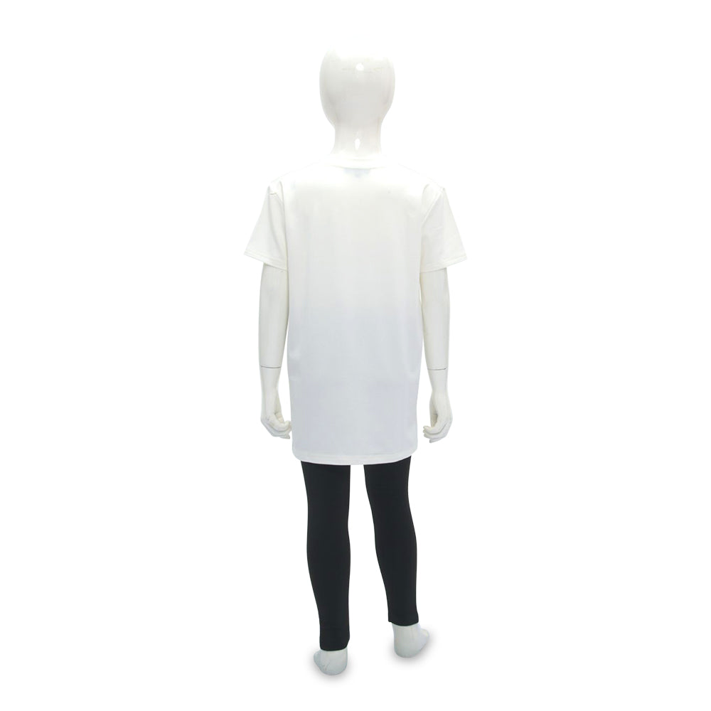 Pear Qatar Off-White Set Top & Leggings